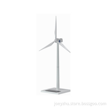 Mini Solar Windmill for Home Decoration